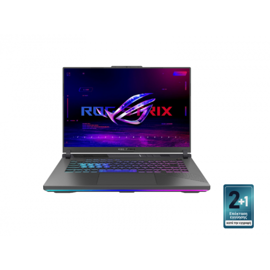 Laptop ASUS ROG Strix G16 16''/ AMD DRAGON RANGE HX 16C/ 32GB/ 1TB SSD/ NVIDIA RTX 5070 Ti/ Windows 11 Home/ 2Y 90NR0NJ7-M001R0 90NR0NJ7-M001R0