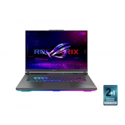 Laptop ASUS ROG Strix G16 16''/ R9-9955HX/ 32GB/ 1TB SSD/RTX 5070 Ti/ Windows 11 Pro/ 2Y 90NR0NK7-M003A0 90NR0NK7-M003A0