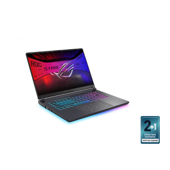Laptop ASUS ROG Strix G16 16''/ U9-275HX/ 32GB/ 1TB SSD/ NVIDIA RTX 5070 Ti/ Windows 11 Pro/ 2Y 90NR0LR1-M00990 90NR0LR1-M00990