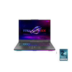 Laptop Asus ROG Strix G18 18''/ R9-8940HX/ 32GB/ 1TB SSD/ Nvidia RTX 5060 / Windows 11 Home/ 2Y 90NR0L28-M00160 90NR0L28-M00160