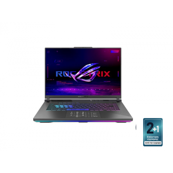 Laptop Asus ROG Strix G18 18''/ R9-8940HX/ 32GB/ 1TB SSD/ Nvidia RTX 5060 / Windows 11 Home/ 2Y 90NR0L28-M00160 90NR0L28-M00160