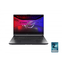 Laptop Asus ROG Strix G16 16''/ U9-275HX/ 32GB/ 1TB SSD/ Nvidia RTX 5070 / Windows 11 Home/ 2Y 90NR0LN1-M002V0 90NR0LN1-M002V0