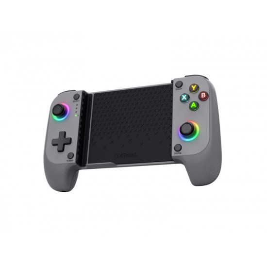 Trust mylox wireless mobile ctrl grey GXT735G 25649 25649