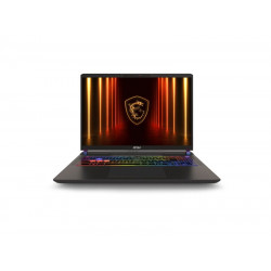 Laptop MSI Vector 16 HX AI A2XWHG-071GR 16'' U9-275HX/ 32GB/ 1TB SSD/ RTX 5070Ti/ Windows 11 Pro/ 2Y Warranty - 9S7-15M352-071 9S7-15M352-071