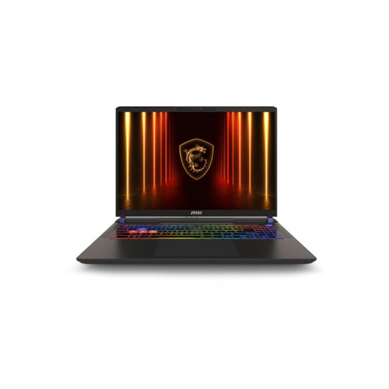 Laptop MSI Vector 16 HX AI A2XWHG-071GR 16'' U9-275HX/ 32GB/ 1TB SSD/ RTX 5070Ti/ Windows 11 Pro/ 2Y Warranty - 9S7-15M352-071 9S7-15M352-071