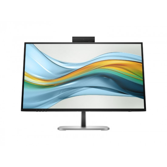 Monitor HP S5 Pro 527pm 9E0Y9UT QHD IPS USB-C Conferencing 100Hz 5MS 27'' 9E0Y9UT