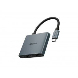 TP-Link USB Type-C 3-in-1 Hub UH3020C UH3020C