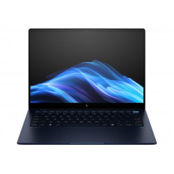 Laptop HP EliteBook G1q 14''2.2K Touch/Snapdragon X Elite X1E- 78-100/16GB/1TB/Win 11 Pro/5Y On Site/A37A4ET A37A4ET