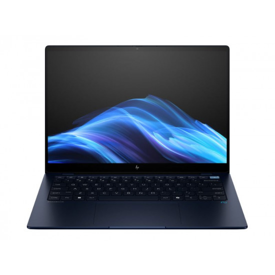 Laptop HP EliteBook G1q 14''2.2K Touch/Snapdragon X Elite X1E- 78-100/16GB/1TB/Win 11 Pro/5Y On Site/A37A4ET A37A4ET