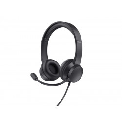 HEADSET TRUST HS-150 ANALOGUE PC 25333 25333