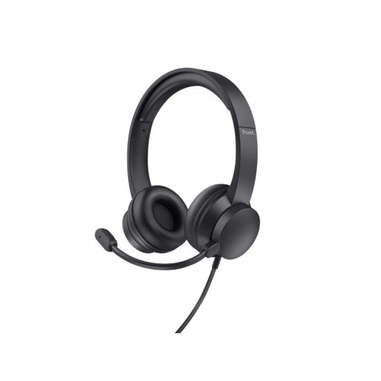 HEADSET TRUST HS-150 ANALOGUE PC 25333 25333