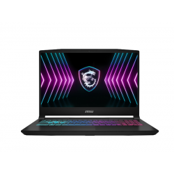 Laptop MSI Katana 15 HX B14WFK 15,6'' 2560x1440 IPS 165Hz/i7- 14650HX/16GB/1TB SSD/NVidia GeForce RTX 5060 8GB/Win 11 Home/2Y 9S7- 1587C1-093 9S7-1587C1-093