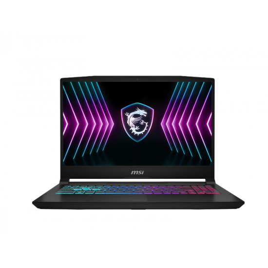 Laptop MSI Katana 15 HX B14WFK 15,6'' 2560x1440 IPS 165Hz/i7- 14650HX/16GB/1TB SSD/NVidia GeForce RTX 5060 8GB/Win 11 Home/2Y 9S7- 1587C1-093 9S7-1587C1-093