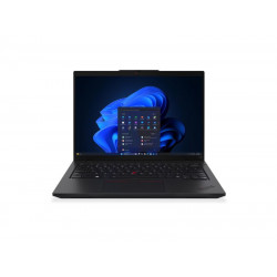 Laptop Lenovo ThinkPad L14 G6 14'' WUXGA IPS/Ultra 7 255U/32GB/1TB SSD/Intel Graphics/Win 11 Pro/3Y Onsite 21S6001QGM 21S6001QGM