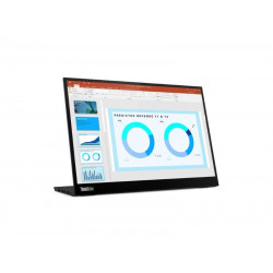 Monitor Lenovo Thinkvision M14d 14'' IPS FHD/ USB-C/3Y Warranty 63AAUAT6WL 63AAUAT6WL