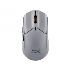 HyperX Pulsefire Haste 2 Pro 4K Wireless Gaming Mouse - Grey - A1KY5AA A1KY5AA