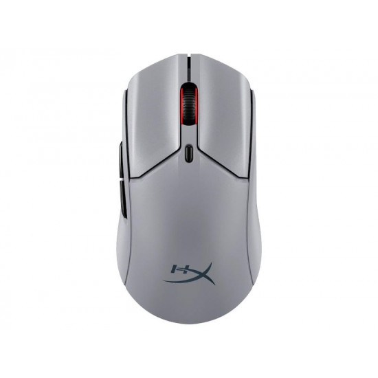 HyperX Pulsefire Haste 2 Pro 4K Wireless Gaming Mouse - Grey - A1KY5AA A1KY5AA