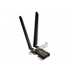 TP-Link BE6500 PCIe Adapter Wi-Fi 7 Bluetooth 5.4 (Archer TBE400E) ARCHER TBE400E