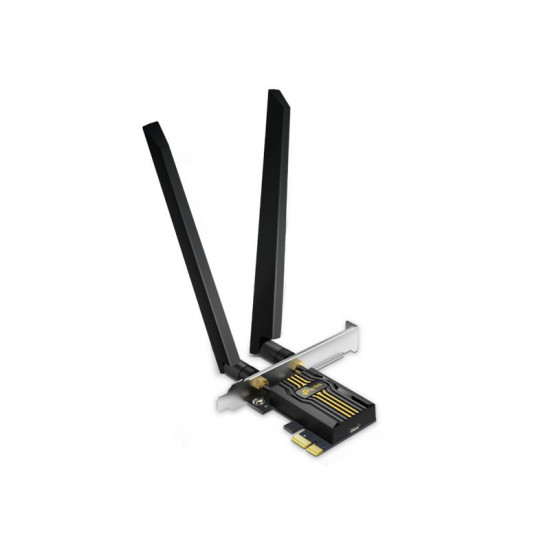 TP-Link BE6500 PCIe Adapter Wi-Fi 7 Bluetooth 5.4 (Archer TBE400E) ARCHER TBE400E