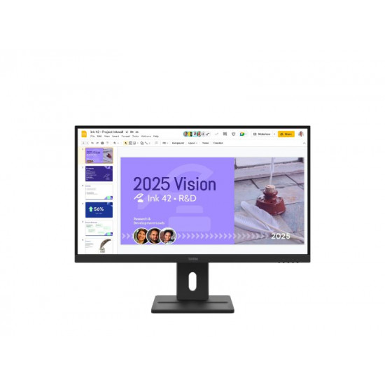 Monitor Lenovo ThinkVision E27Q-40 27'' QHD IPS/HDMI/Speakers/Supports VESA /3Y Warranty 64BDGAT4EU 64BDGAT4EU