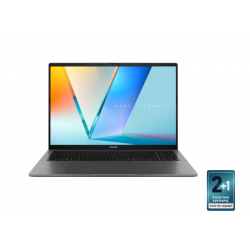 Laptop ASUS Vivobook S16 16''/ Snapdragon X X1 26100/ 16GB/ 1TB SSD/ SSD/ Qualcomm Adreno/ Windows 11 Home/ 2Y 90NB16C2-M005P0 90NB16C2-M005P0