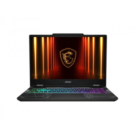 Laptop MSI Cyborg B2RWFKG 15.6'' FHD/ C7 240H/ 16GB/1TB SSD/RTX 5060/ Win 11 Home/ 2Y 9S7-15Q342-418 9S7-15Q342-418