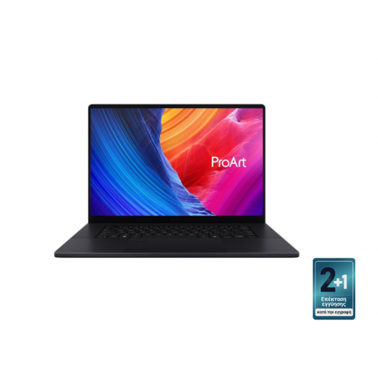 Laptop ASUS ProArt P16/16''/R9-370/32GB/2TB SSD/RTX 5060 8GB/W11 Pro/2Y 90NB15L1-M006T0 90NB15L1-M006T0
