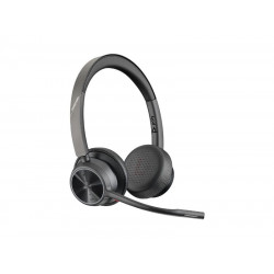Poly Voyager 4320 Microsoft Teams Certified USB-A Headset +BT700 dongle (77Y98AA) 77Y98AA