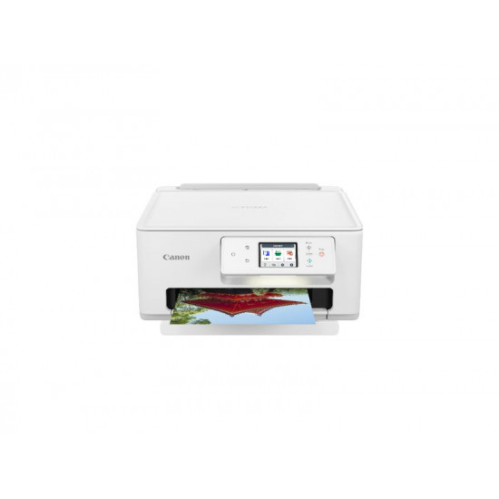 Canon PIXMA TS7650i/MFP/Wireless Inkjet Multi-function Printer/Auto Duplex Printing/2.7'' Touch Screen/PN 6256C006AA 6256C006AA