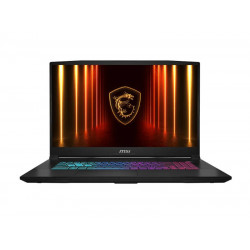 Laptop MSI Katana Katana 17 HX B14WEK-296GR 17.3''/ i7 14650HX/ 16 GB/ 1TB SSD/ RTX 5050 8GB/ Windows 11 Home 9S7-17L791-296