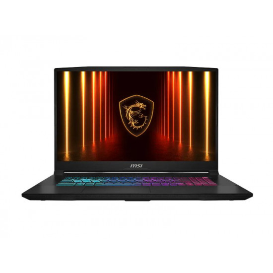 Laptop MSI Katana Katana 17 HX B14WEK-296GR 17.3''/ i7 14650HX/ 16 GB/ 1TB SSD/ RTX 5050 8GB/ Windows 11 Home 9S7-17L791-296