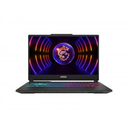 Laptop MSI Cyborg 15 A13VEK 15.6'' / i7 13620H/ 16GB/ 512GB SSD/ RTX 4050/ Windows 11 home- 2Y Warranty 9S7-15K111-2298