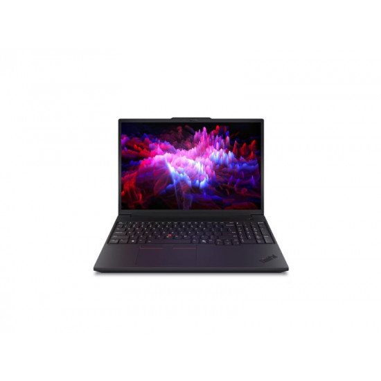 Laptop Lenovo ThinkPad P16v G3 16''/ Ultra 7 255H/ 32GB/ 1TB SSD/ NVIDIA RTX PRO 10008GB/ Windows 11 Pro/ 3Y Premier 21RS0009GM 21RS0009GM
