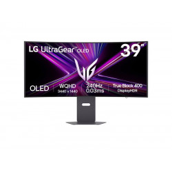 Monitor LG 39'' UltraGear OLED WQHD 240Hz (39GX900A-B.AEU) 39GX900A-B.AEU
