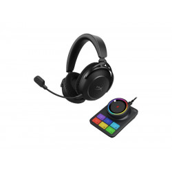 HyperX Cloud Alpha 2 Over Ear Wireless Gaming Headset Black - AJ5C7AA AJ5C7AA