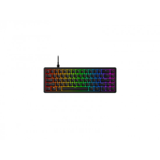 HyperX Origins 2 65 Mechanical Gaming Keyboard RGB (US Layout) - Black - B4QS3AA B4QS3AA