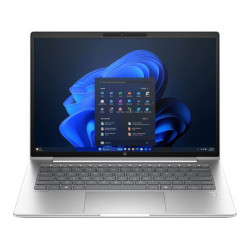 Laptop HP ProBook 4G1q/14'' WUXGA/Snapdragon X X1-26-100/16GB/512GB/Win 11 Pro/3Y On-Site/C5BX0AT C5BX0AT