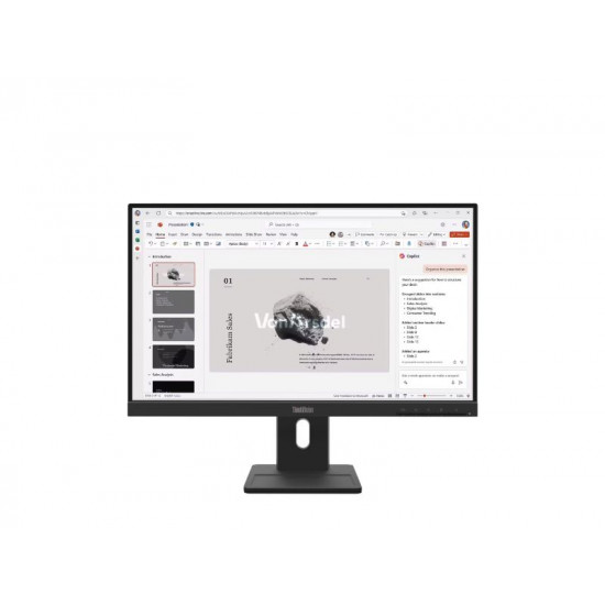 Monitor Lenovo ThinkVision E22-40 - 64C9MAT6EU 64C9MAT6EU