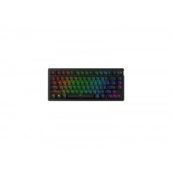 HyperX Alloy Rise 75 Mechanical Gaming Wireless Keyboard (US Layout) - Black -91Y91AA 91Y91AA