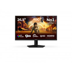 Monitor AOC Q27G41ZDF / 27''-QHD-OLED-240Hz-0.03ms Q27G41ZDF 