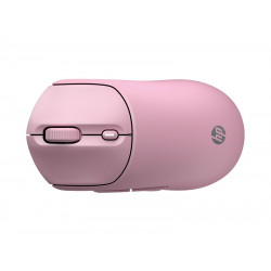 HP 400 Quiet Wireless Mouse - Pink - AZ7B5AA AZ7B5AA