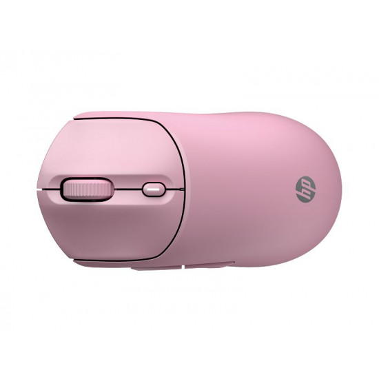 HP 400 Quiet Wireless Mouse - Pink - AZ7B5AA AZ7B5AA