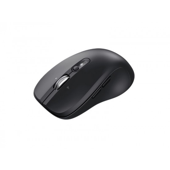 TRUST FERRO HYPERWHEEL WRLS MOUSE BLACK 25673
