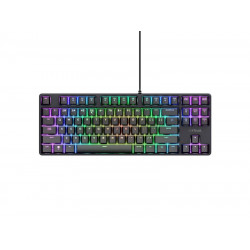 Trust GXT864 Cada TKL Gaming Keyboard US - 25724 25724