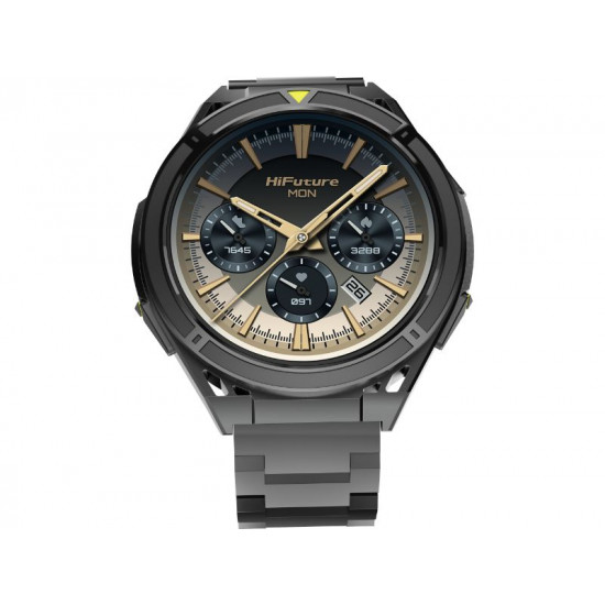 HiFuture Active Black Yellow Smartwatch 00185674