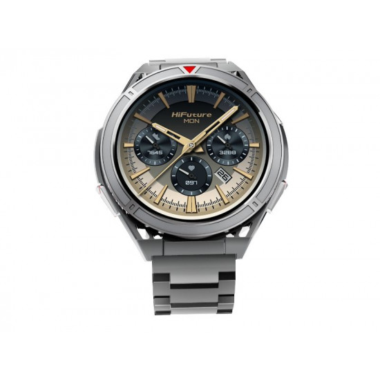 HiFuture Active Silver Smartwatch 00185675