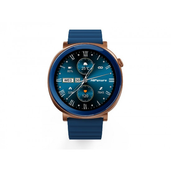HiFuture Aurora Blue Smartwatch 00185677