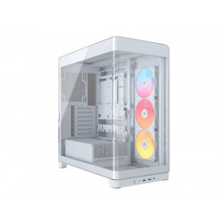 CORSAIR Case 4500X FRAME ARGB Mid-T WH CC-9011315-WW
