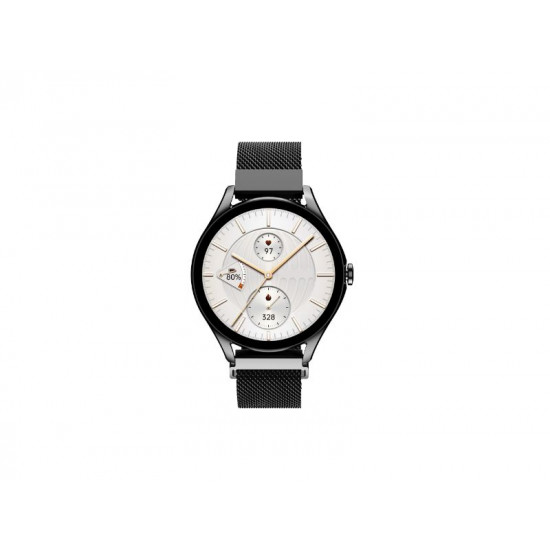 HiFuture Aura 2  Black Smartwatch 00189357