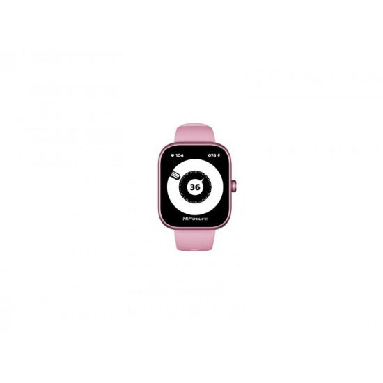HiFuture Lume Pro Pink  Smartwatch 00189363